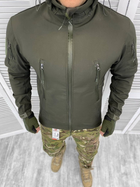 Тактична куртка kord Олива XL - зображення 2