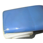 Чохол для стоматологічного крісла захисний прозорий, універсальний, силіконовий під ноги - зображення 4