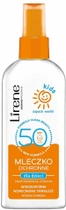 Молочко для малюків Lirene Sun Kids захисний SPF 50 150 мл (5900717319417) - зображення 1