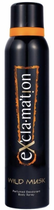 Dezodorant Coty Exclamation Wild Musk dla kobiet 150 ml (6001567121904) - obraz 1