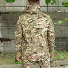 Тактический комплект формы HAN WILD М65 мультикам куртка и брюки размер L - изображение 6