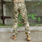 Тактичний костюм Aggressor куртка та штани камуфляжні розмір XL - зображення 10