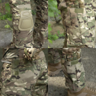 Тактический комплект формы HAN WILD М65 мультикам куртка и брюки размер L - изображение 10