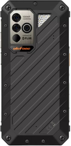 Smartfon Ulefone Power Armor 18T 12GB/256GB Black (UF-PA18T/BK) - obraz 6