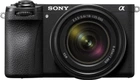 Фотоаппарат Sony Alpha a6700 + 18-135mm f/3.5-5.6 OSS Kit Black (ILCE6700MB.CEC)