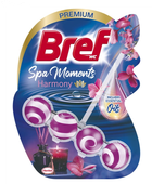 Туалетный блок для унитаза Bref Спа моменты Гармония