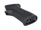 Збільшена пістолетна рукоятка для AEG АК47/АКМ/АК74/РПК , Black CYMA - зображення 3