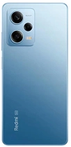 Smartfon Xiaomi Redmi Note 12 Pro 5G 6/128GB Sky Blue (6941812709641) - obraz 3