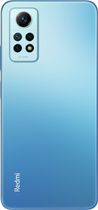 Мобільний телефон Xiaomi Redmi Note 12 Pro 6/128GB (MZB0COQEU) Glacier Blue - зображення 3