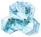 Dodatek do gry planszowej Galakta Wieczna Zima Wielki spływ (5902259206774) - obraz 3