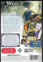 Доповнення до настільної гри Galakta Eldritch Horror: Відьма Каркози (5902259202738) - зображення 2