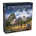 Доповнення до настільної гри Galakta Sid Meier's Civilization: Новий початок - Терра Інкогніта (5902259206460) - зображення 1