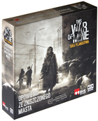 Dodatek do gry planszowej Galakta This War of Mine: Opowieści ze zniszczonego miasta (5902259205074) - obraz 1