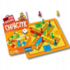 Gra planszowa Granna Gra podróżna Chińczyk (5900221002089) - obraz 1