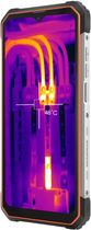 Smartfon Blackview BL8800 Pro 8/128GB DualSim Orange (BL8800PRO-OE/BV) - obraz 4