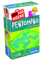 Настільна гра Granna Pentomino (5900221002157) - зображення 1