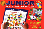 Настільна гра Jawa Junior Електронна (5901838002929) - зображення 1