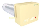 Рекуператор Climtec Optima 125 Standard Слонова кістка