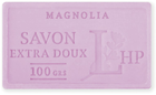 Stałe mydło Lavanderaie de Haute Provence Marcel Magnolia 100 g (3770015594791) - obraz 1