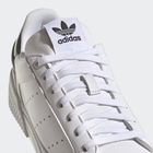 Жіночі кеди низькі Adidas Originals Court Tourino H05279 39.5 (6UK) 24.5 см Білі (4064047120219) - зображення 6