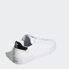Tenisówki damskie skórzane do kostki Adidas Originals Superstar H05361 40 (6.5UK) 25 cm Białe (4064047380149) - obraz 4
