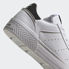 Tenisówki damskie skórzane do kostki Adidas Originals Superstar H05361 38 (5UK) 23.5 cm Białe (4064047380057) - obraz 7
