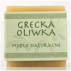 Naturalne stałe mydło Korana Grecka Oliwka 100 g (5905829011198) - obraz 1