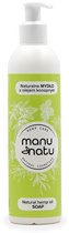 Рідке мило Manu Natu з конопляною олією 300 мл (5904326901575) - зображення 1
