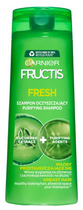 Шампунь Garnier Fructis Fresh очищувальний для жирного волосся 250 мл (3600541970687) - зображення 1
