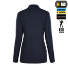 Кофта Delta Polartec Lady M-Tac Синий XS - изображение 4