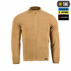 Кофта Nord Fleece Polartec M-Tac Койот 2XL - изображение 2