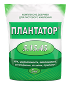 Минеральное удобрение Плантатор 5.15.45 созревание плодов 5 кг