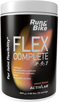 Suplement diety ActivLab Run&Bike Flex Complete 400 g Brzoskwinia (5907368800615) - obraz 1