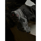 Ботинки Salomon X ULTRA 4 MID GORE-TEX | Black, размер 43 - изображение 7