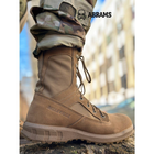 Ботинки Belleville C290 Ultralight Combat & Training Boot | Coyote, размер 46 - изображение 8