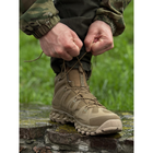 Ботинки AKU Selvatica Tactical MID GTX 3 водонепроницаемой мембраной Gore-Tex® Coyote, размер 44 - изображение 8