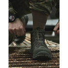 Ботинки AKU Selvatica Tactical MID GTX | Ranger Green, размер 45 - изображение 8