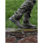 Ботинки AKU Selvatica Tactical MID GTX | Ranger Green, размер 45 - изображение 15