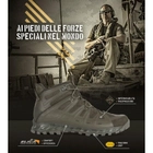 Ботинки AKU Selvatica Tactical MID GTX | Ranger Green, размер 44 - изображение 6