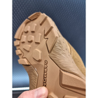 Ботинки с мембраной Garmont T4 Groove G-Dry Coyote Tan, размер 43 - изображение 10
