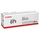 Картридж Canon Cartridge 071 Black лазерний 1200ст Чорний (5645C002AA)