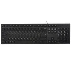 Клавіатура Dell 580-AHHE Multimedia Keyboard-KB216 USB2.0 мембранна black