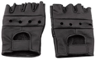 Перчатки кожаные без пальцев MIL-TEC 12517002 M Black (2000980513840) - изображение 8