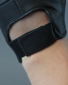 Перчатки кожаные без пальцев MIL-TEC 12517002 M Black (2000980513840) - изображение 14