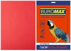 Папір кольоровий INTENSIVE, червоний,, 20 арк., А4, 80 г/м² (BM.2721320-05)