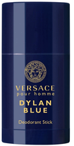 Дезодорант Versace Pour Homme Dylan Blue для чоловіків 75 мл (8011003826537/8011003826544) - зображення 1