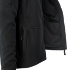 Флісова куртка Helikon - Tex Patriot MK2 Black 2XL - зображення 5