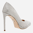 Damskie czółenka Steve Madden Klassy-R Pump SM11002617-751 36 22.2 cm Srebrne (8720857173406) - obraz 3