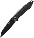 Складной нож Ruike P831S-SB черный - изображение 1