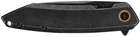 Складной нож Ruike P831S-SB черный - изображение 5